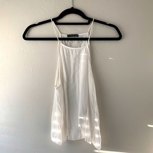 Brandy Melville White top
